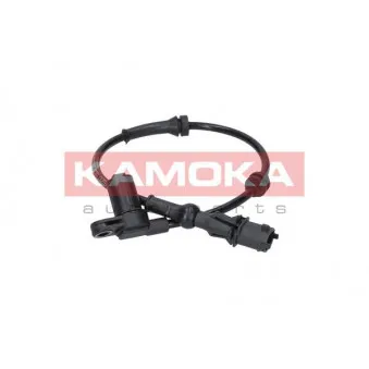 Capteur, vitesse de roue KAMOKA 1060359