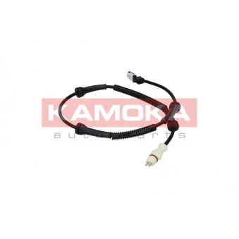 Capteur, vitesse de roue KAMOKA 1060362