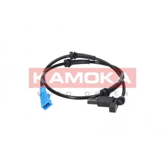Capteur, vitesse de roue KAMOKA 1060365