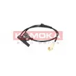Capteur, vitesse de roue KAMOKA 1060370 - Visuel 1