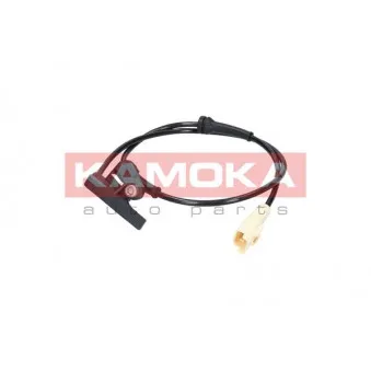 Capteur, vitesse de roue KAMOKA 1060370
