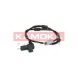 Capteur, vitesse de roue KAMOKA 1060372 - Visuel 1