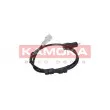 Capteur, vitesse de roue KAMOKA 1060372 - Visuel 3