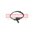 Capteur, vitesse de roue KAMOKA 1060383 - Visuel 2