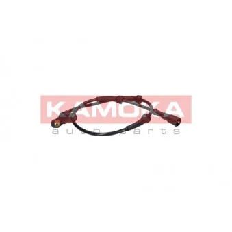 Capteur, vitesse de roue KAMOKA 1060412