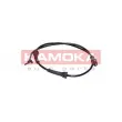 Capteur, vitesse de roue KAMOKA 1060413 - Visuel 1