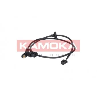 Capteur, vitesse de roue KAMOKA 1060431