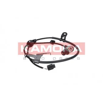 Capteur, vitesse de roue avant droit KAMOKA 1060447