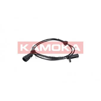Capteur, vitesse de roue avant droit KAMOKA 1060451