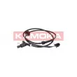 Capteur, vitesse de roue KAMOKA 1060456 - Visuel 1
