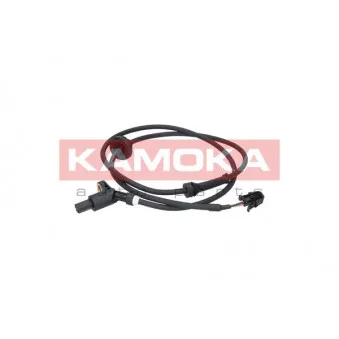 Capteur, vitesse de roue KAMOKA 1060456