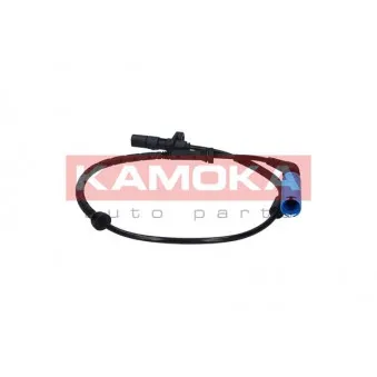 Capteur, vitesse de roue KAMOKA 1060472
