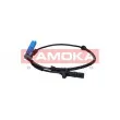 Capteur, vitesse de roue KAMOKA 1060472 - Visuel 3