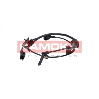 Capteur, vitesse de roue arrière droit KAMOKA 1060474