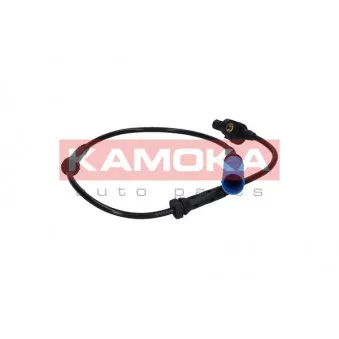 Capteur, vitesse de roue KAMOKA 1060488