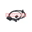 Capteur, vitesse de roue KAMOKA 1060491 - Visuel 3