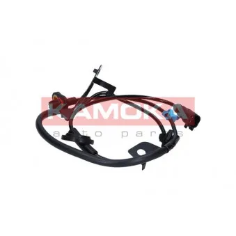 Capteur, vitesse de roue arrière droit KAMOKA 1060533
