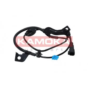 Capteur, vitesse de roue arrière droit KAMOKA 1060535
