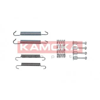 Kit d'accessoires, mâchoires de frein de stationnement KAMOKA 1070001