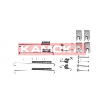 Kit d'accessoires, mâchoire de frein KAMOKA 1070002
