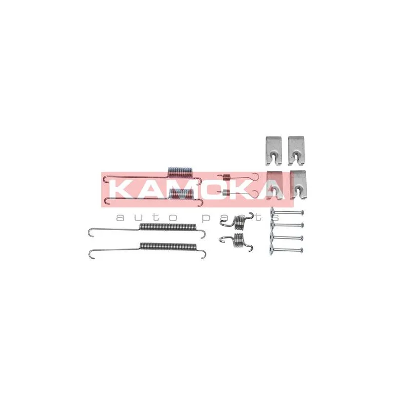 Kit d'accessoires, mâchoire de frein KAMOKA 1070002