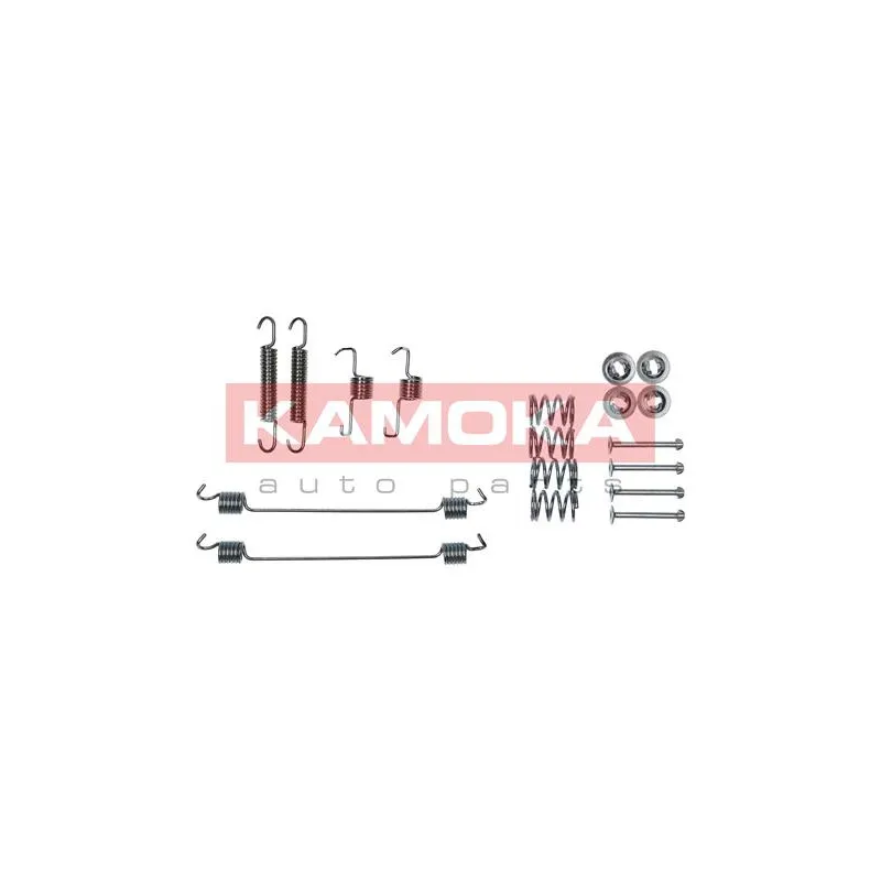 Kit d'accessoires, mâchoire de frein KAMOKA 1070005