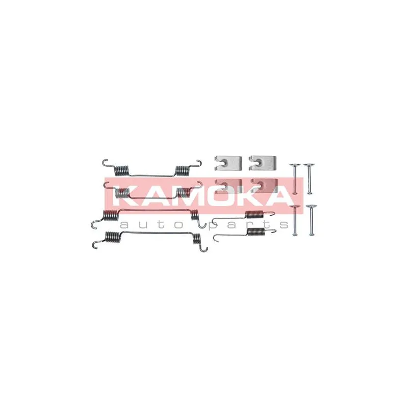 Kit d'accessoires, mâchoire de frein KAMOKA 1070006