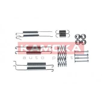 Kit d'accessoires, mâchoire de frein KAMOKA 1070008