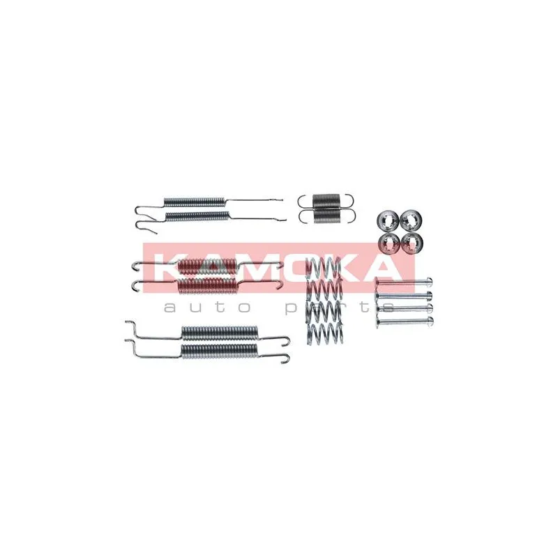 Kit d'accessoires, mâchoire de frein KAMOKA 1070008