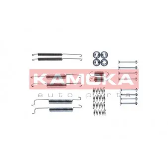 Kit d'accessoires, mâchoire de frein KAMOKA 1070010