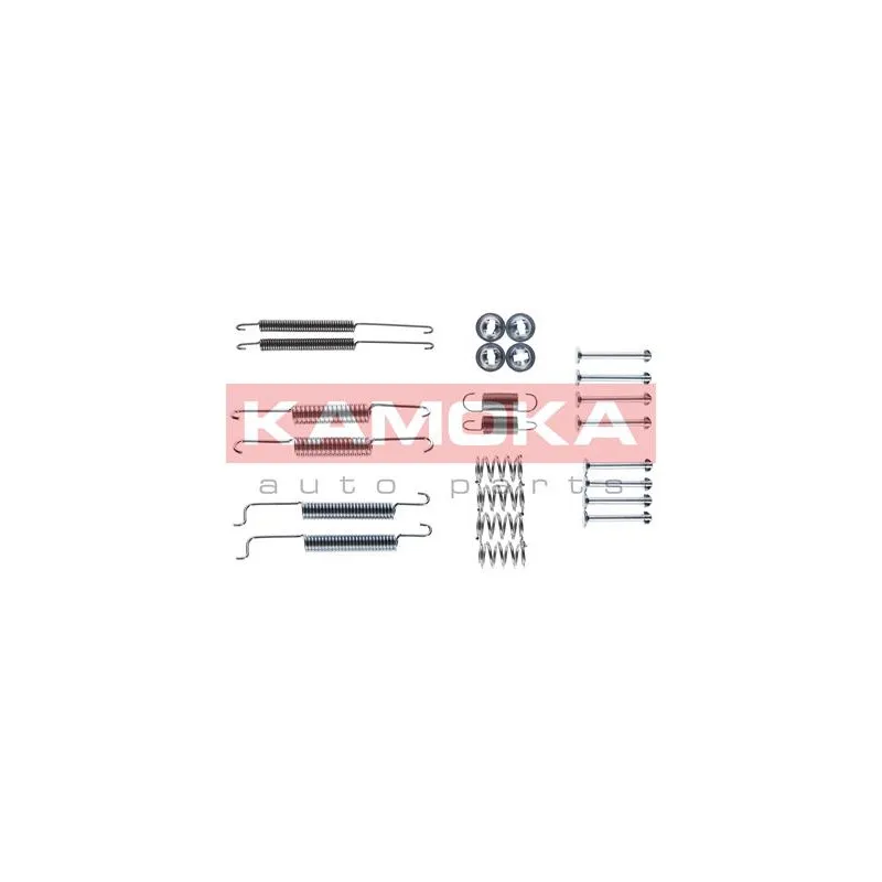 Kit d'accessoires, mâchoire de frein KAMOKA 1070010