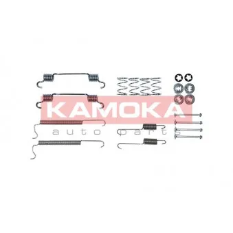 Kit d'accessoires, mâchoire de frein KAMOKA 1070011