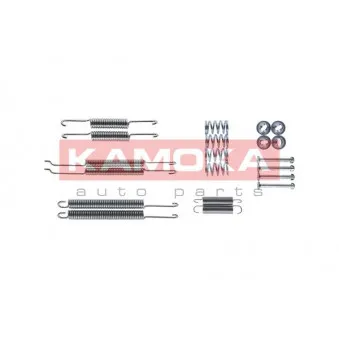 Kit d'accessoires, mâchoire de frein KAMOKA 1070013