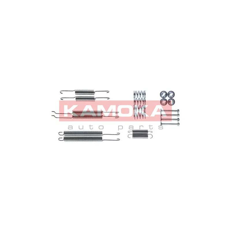 Kit d'accessoires, mâchoire de frein KAMOKA 1070013