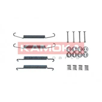 Kit d'accessoires, mâchoire de frein KAMOKA 1070015