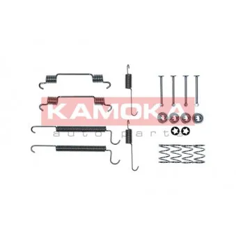 Kit d'accessoires, mâchoire de frein KAMOKA 1070018