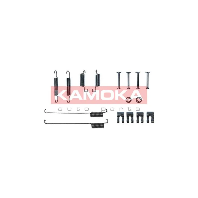 Kit d'accessoires, mâchoire de frein KAMOKA 1070019