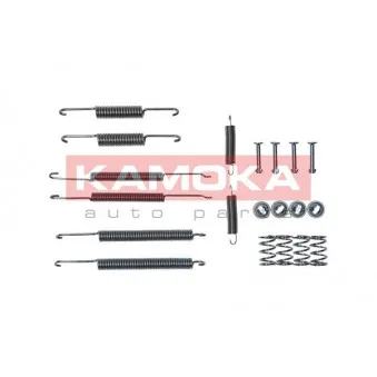 Kit d'accessoires, mâchoire de frein KAMOKA 1070021