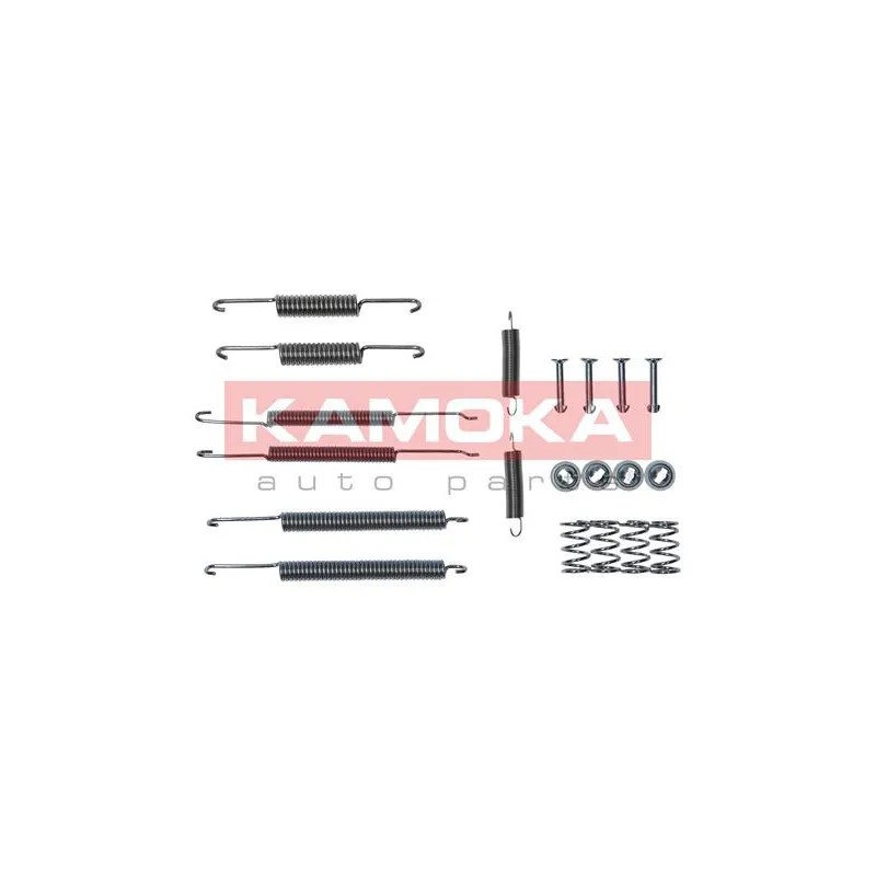 Kit d'accessoires, mâchoire de frein KAMOKA 1070021