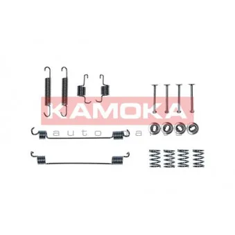Kit d'accessoires, mâchoire de frein KAMOKA 1070022
