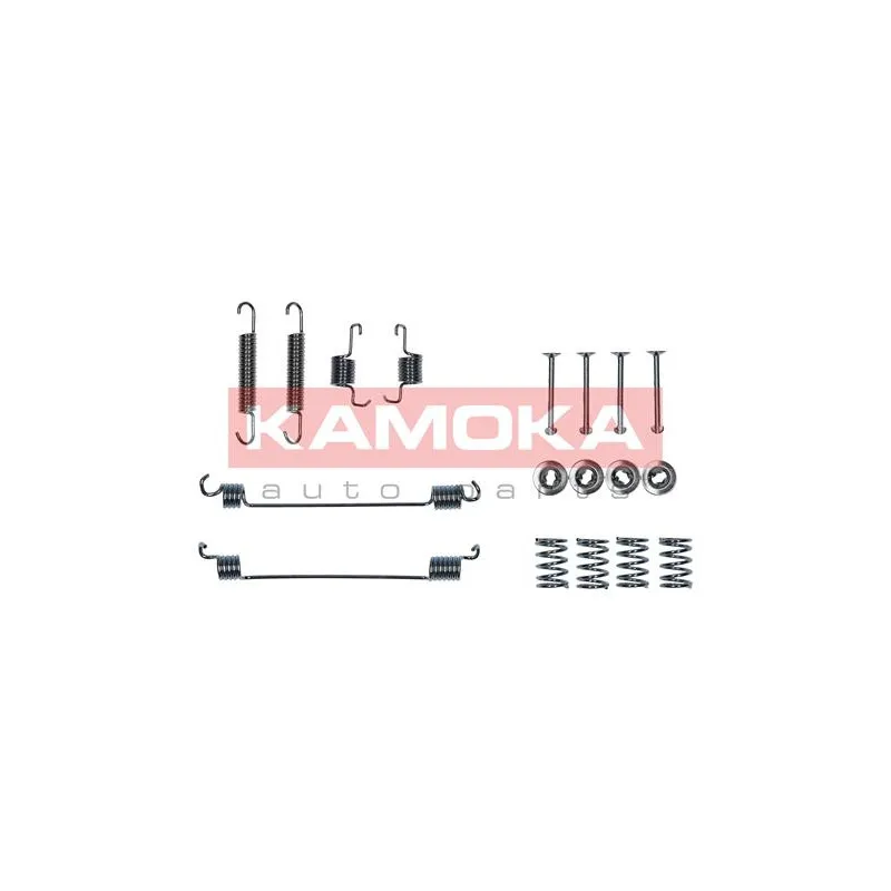 Kit d'accessoires, mâchoire de frein KAMOKA 1070022