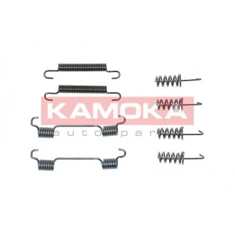 Kit d'accessoires, mâchoires de frein de stationnement KAMOKA 1070023