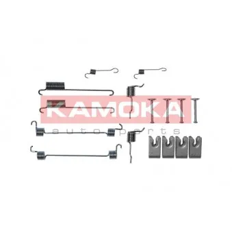 Kit d'accessoires, mâchoire de frein KAMOKA 1070024