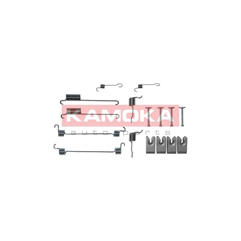 Kit d'accessoires, mâchoire de frein KAMOKA 1070024