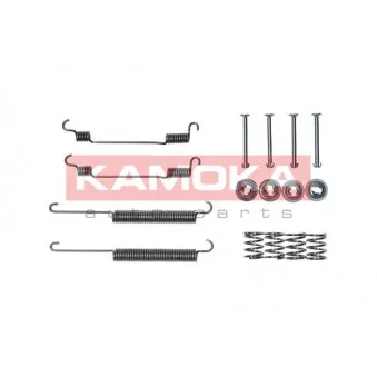 Kit d'accessoires, mâchoire de frein KAMOKA 1070026