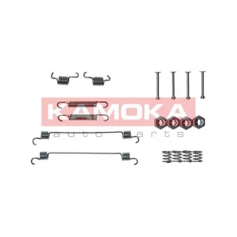 Kit d'accessoires, mâchoire de frein KAMOKA 1070027