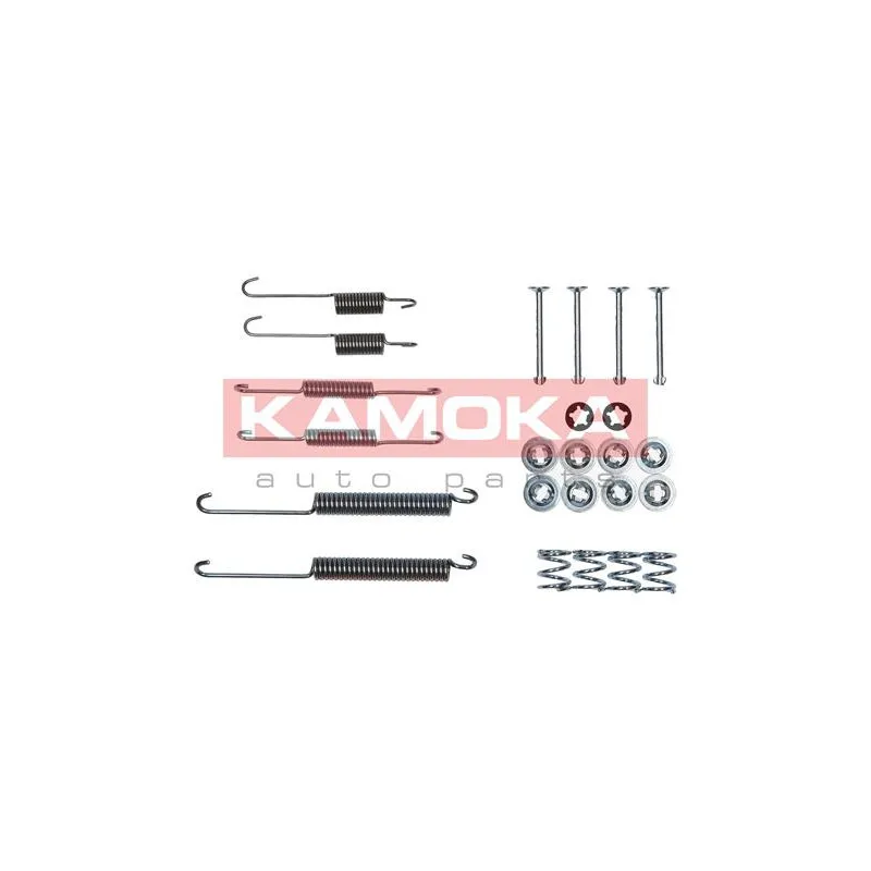 Kit d'accessoires, mâchoire de frein KAMOKA 1070028