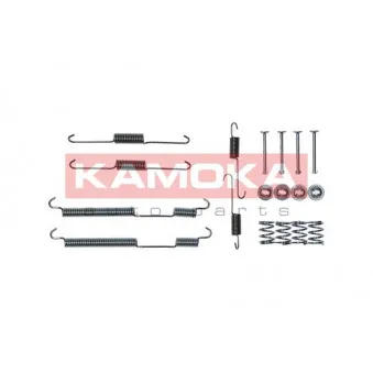 Kit d'accessoires, mâchoire de frein KAMOKA 1070029