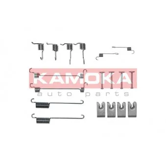 Kit d'accessoires, mâchoire de frein KAMOKA 1070030