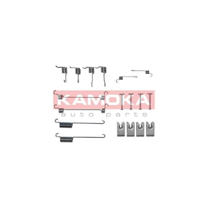 Kit d'accessoires, mâchoire de frein KAMOKA 1070030